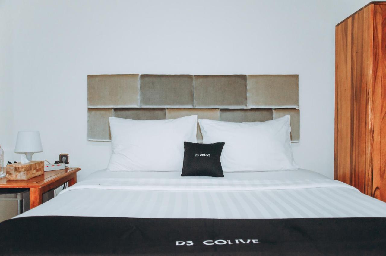 Ds Colive Marina Airport Hotel Semarang Exterior foto