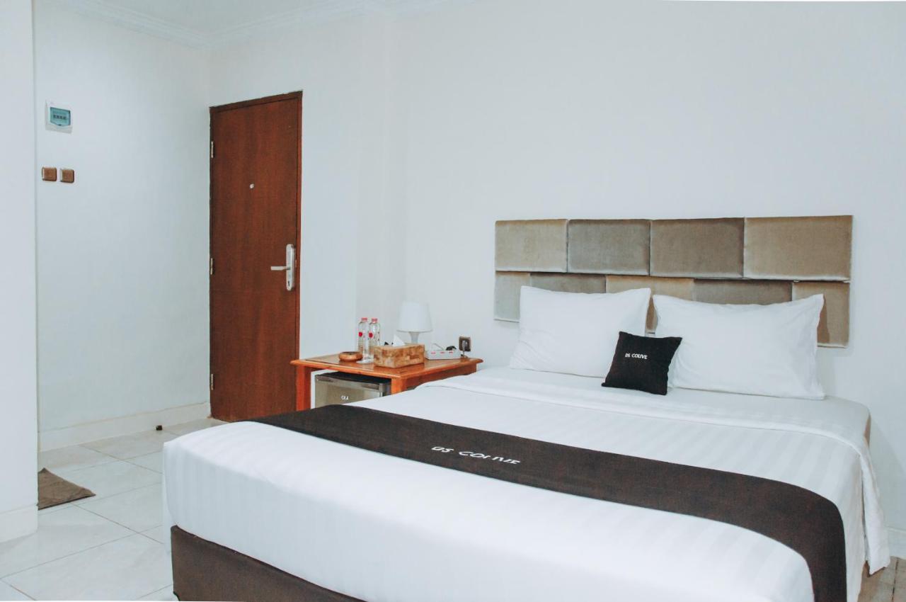 Ds Colive Marina Airport Hotel Semarang Exterior foto